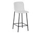 Banqueta Celeste Tecido Off White, Off White | WestwingNow
