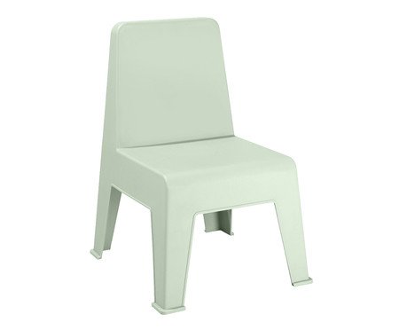 Cadeira Infantil Origami Menta | Westwing