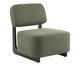 Poltrona Molise Boucle Verde Oliva, green | WestwingNow