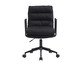 Cadeira Office Arizona Aveludado Preto, black | WestwingNow