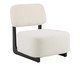 Poltrona Molise Boucle Off White, Off White | WestwingNow