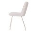 Cadeira Selene Tecido Off White Base Areia, Off White | WestwingNow