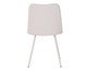 Cadeira Selene Tecido Off White Base Areia, Off White | WestwingNow