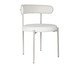 Cadeira Serena Boucle Off White Base Areia, Off White | WestwingNow