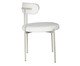 Cadeira Serena Boucle Off White Base Areia, Off White | WestwingNow