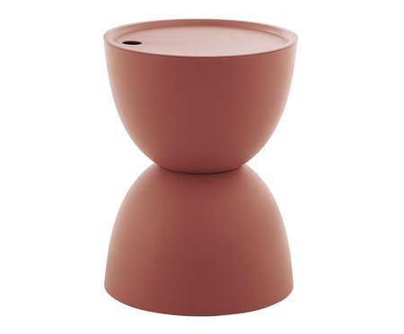 Mesa De Apoio Tempo Laranja