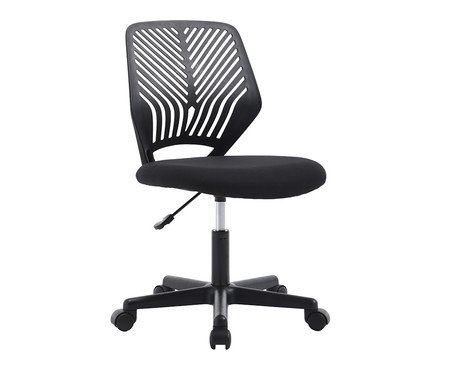 Cadeira Office Jesi Preta | Westwing