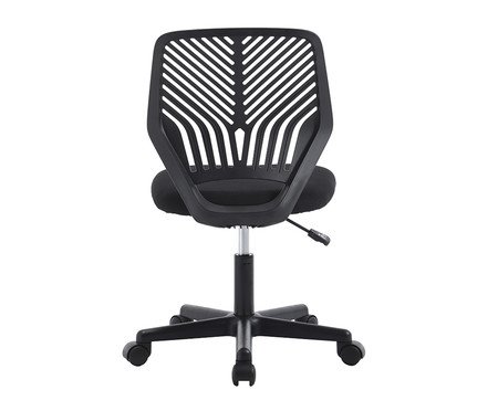 Cadeira Office Jesi Preta | Westwing