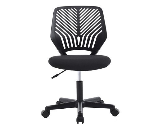 Cadeira Office Jesi Preta, black | WestwingNow