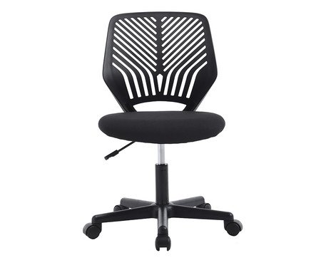 Cadeira Office Jesi Preta | Westwing
