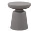 Mesa De Apoio Pausa Grafite, grey | WestwingNow