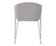 Cadeira Elie Boucle Cinza Base Off White, grey | WestwingNow