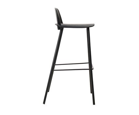 Banqueta Hana Preto | Westwing