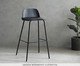 Banqueta Hana Preto, black | WestwingNow