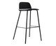 Banqueta Hana Preto, black | WestwingNow