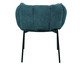 Cadeira Joy Tecido Azul Entardecer, blue | WestwingNow