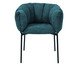 Cadeira Joy Tecido Azul Entardecer, blue | WestwingNow