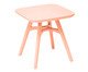 Mesa Infantil Pipa Pessego, red | WestwingNow