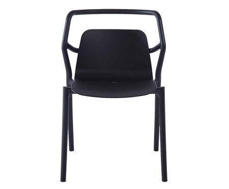 Cadeira Enjoy Preto | Westwing