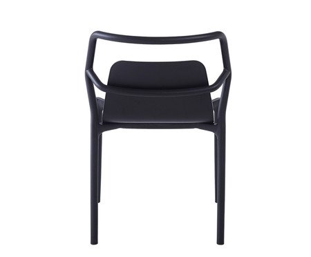 Cadeira Enjoy Preto | Westwing