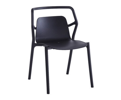 Cadeira Enjoy Preto, black | WestwingNow