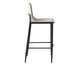 Banqueta Eulalia Fendi Base Grafite, white | WestwingNow