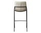 Banqueta Eulalia Fendi Base Grafite, white | WestwingNow