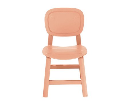 Cadeira Infantil Pipa Pessego | Westwing