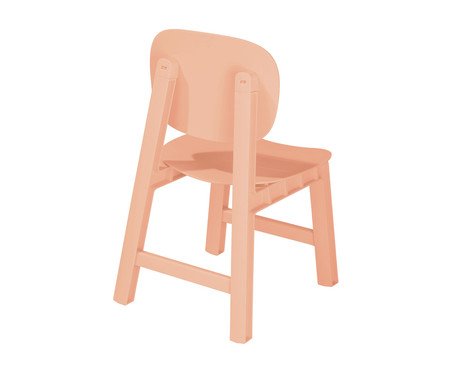 Cadeira Infantil Pipa Pessego | Westwing