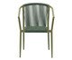 Cadeira Oliveta Corda Verde Esmeralda Base Verde, green | WestwingNow