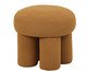 Puff Conexao Boucle Amarelo Ocre, yellow | WestwingNow