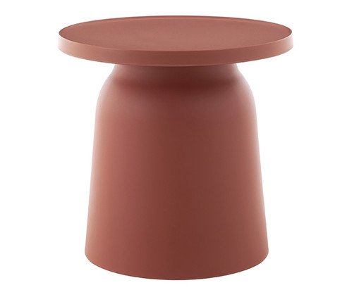 Mesa De Apoio Amanhecer Laranja, orange | WestwingNow