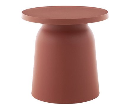 Mesa De Apoio Amanhecer Laranja
