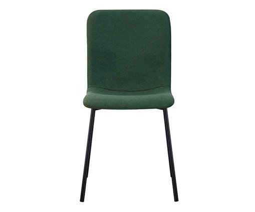 Cadeira Celeste Boucle Verde Oliva, green | WestwingNow