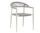 Cadeira Trancoso Corda Cinza Base Areia, grey | WestwingNow
