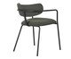 Cadeira Lile Tecido Verde Oliva, green | WestwingNow