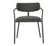 Cadeira Lile Tecido Verde Oliva, green | WestwingNow