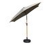 Ombrelone Miramar C/ Estrutura Heat Transfer, grey | WestwingNow