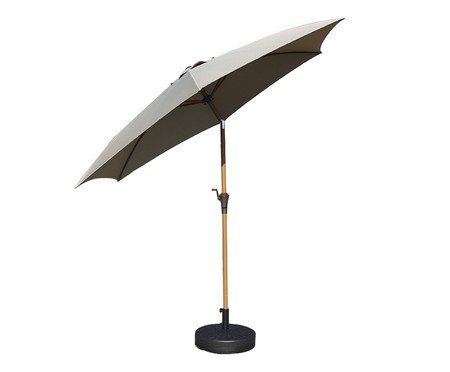 Ombrelone Miramar C/ Estrutura Heat Transfer | Westwing