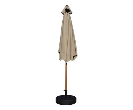 Ombrelone Miramar C/ Estrutura Heat Transfer | Westwing