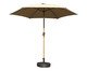 Ombrelone Miramar C/ Estrutura Heat Transfer, grey | WestwingNow