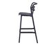 Banqueta Enjoy Preto, black | WestwingNow