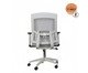 Cadeira Office Dakota Tela Mesh Cinza, grey | WestwingNow