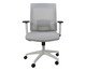Cadeira Office Dakota Tela Mesh Cinza, grey | WestwingNow