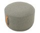 Puff Lounge Tecido Verde Stone, green | WestwingNow