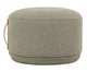Puff Lounge Tecido Verde Stone, green | WestwingNow