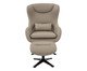 Poltrona De Massagem Nevada Fendi, white | WestwingNow