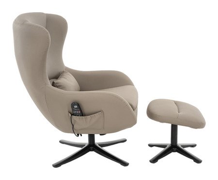 Poltrona De Massagem Nevada Fendi | Westwing