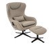 Poltrona De Massagem Nevada Fendi, white | WestwingNow