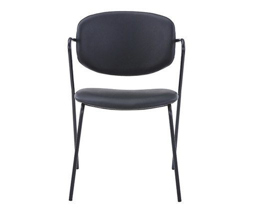 Cadeira Isla Preto, black | WestwingNow